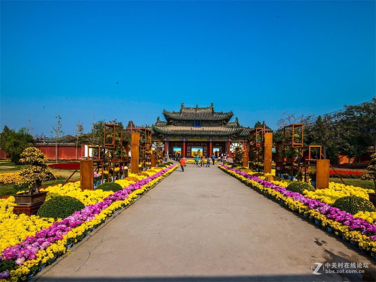 河南:开封杨家将的天波杨府-中关村在线摄影论坛