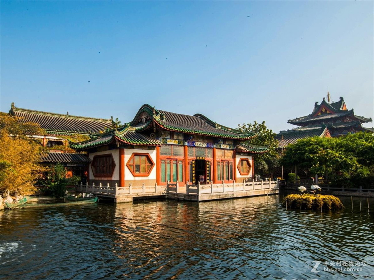 河南:开封杨家将的天波杨府-中关村在线摄影论坛