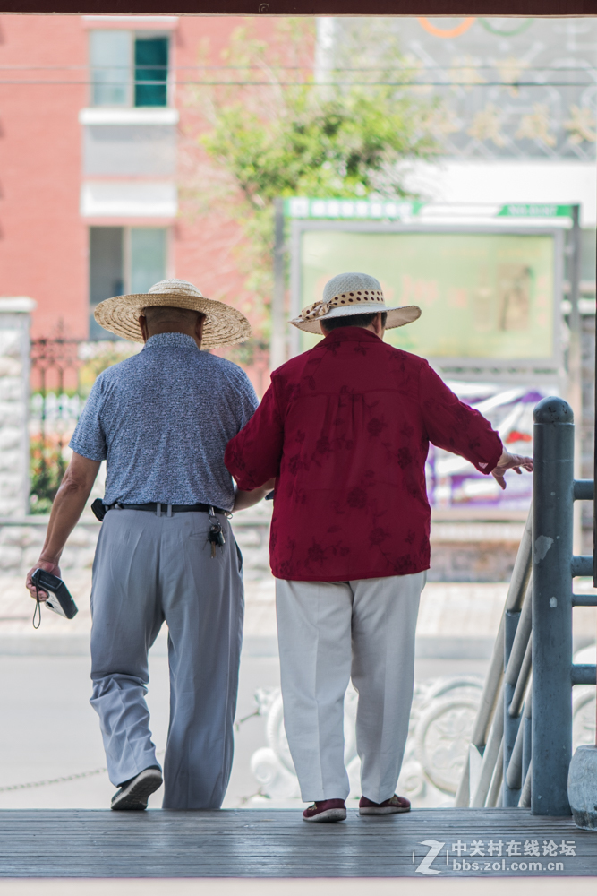 老有所乐yu 老有所为