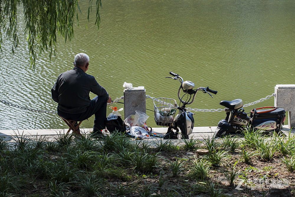 老有所乐yu 老有所为