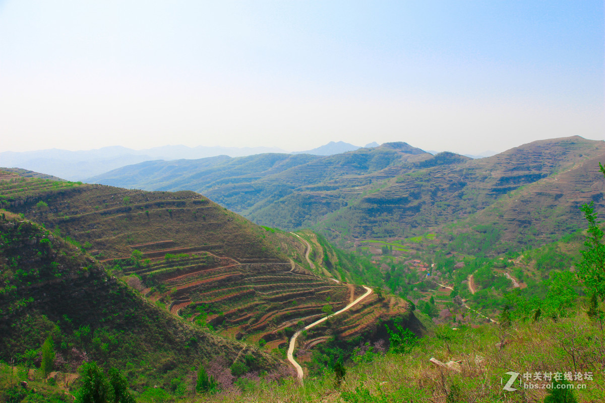 临朐嵩山淹子岭