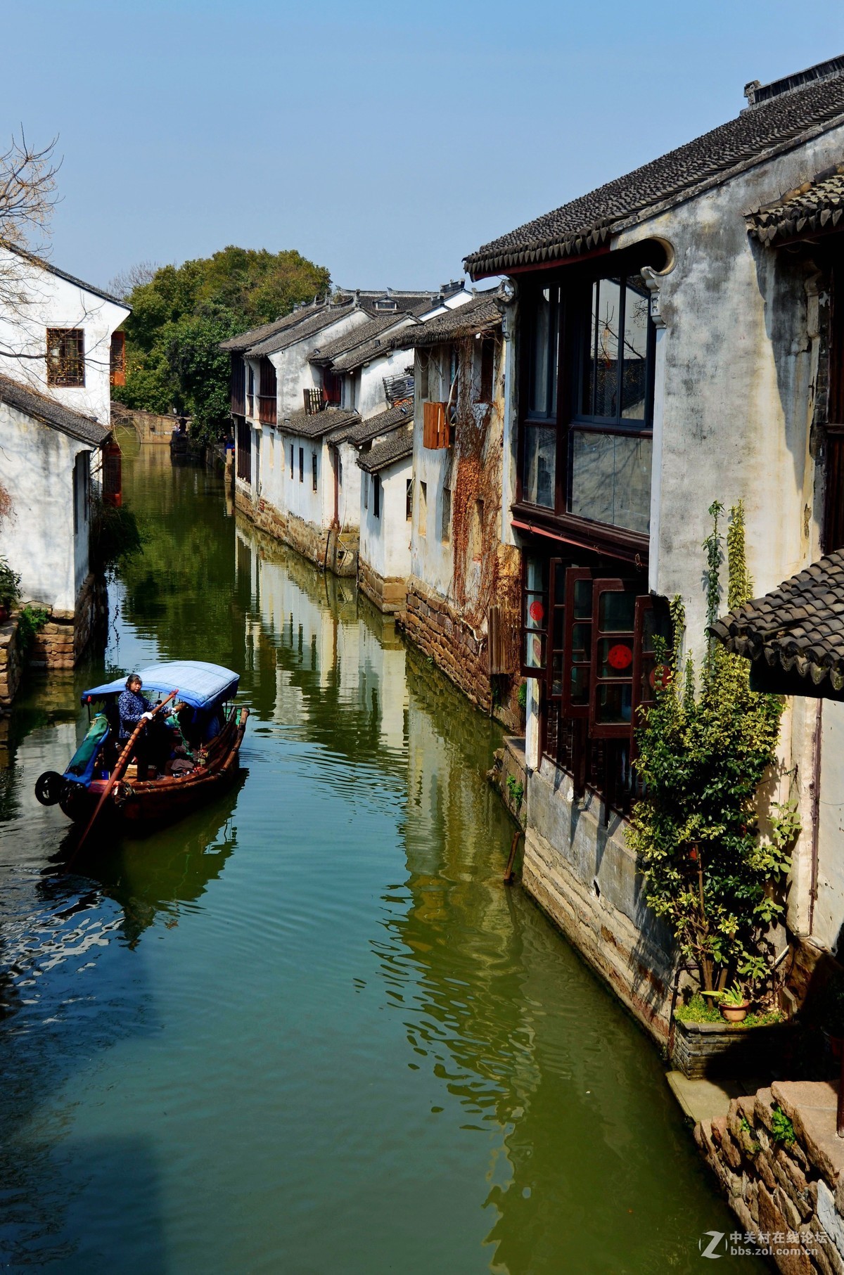 江南水乡-中关村在线摄影论坛