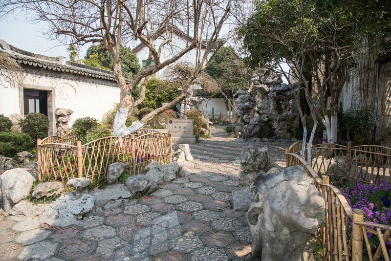 周庄景点之二张厅