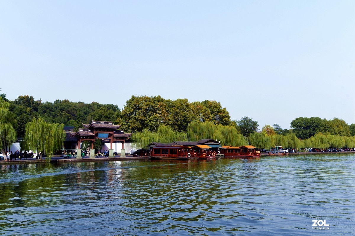 杭州西湖