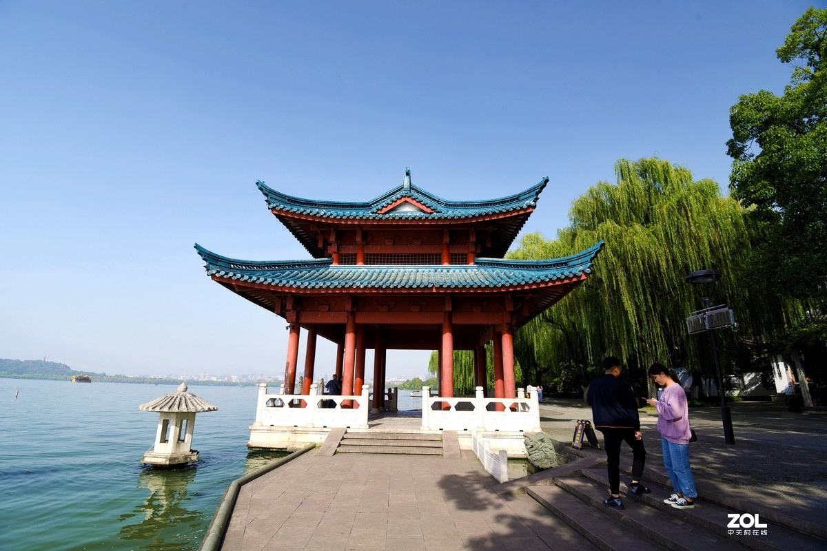 杭州西湖