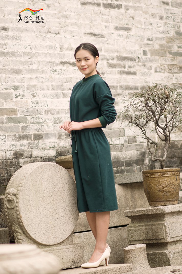 南埔古港人像外拍