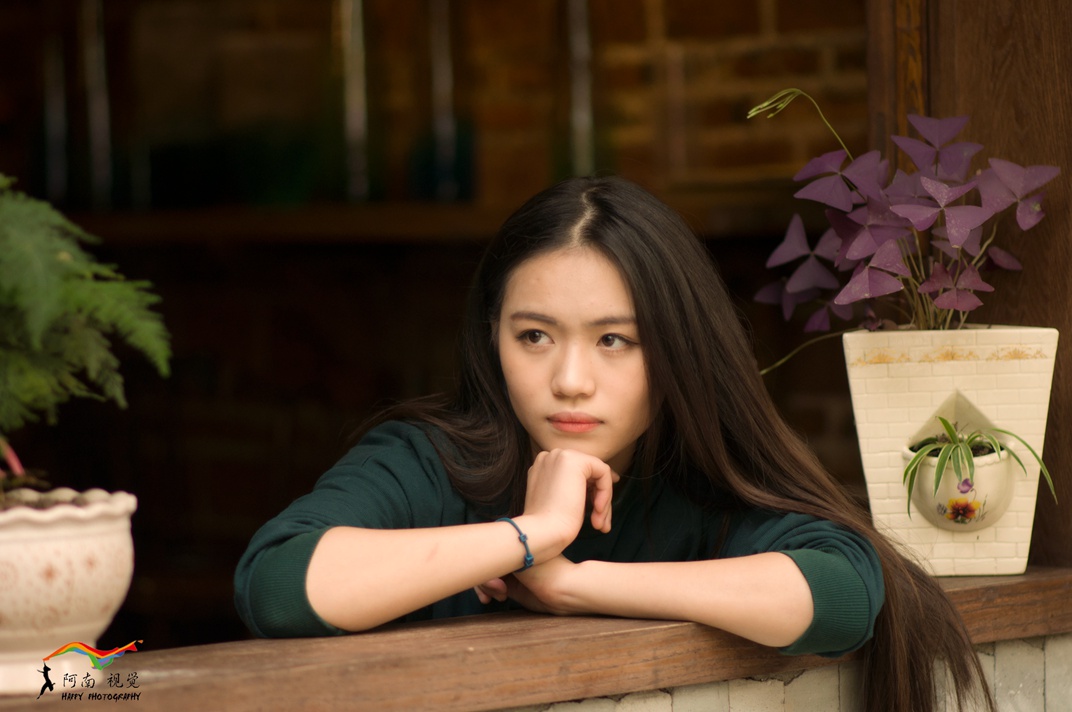 南埔古港人像外拍