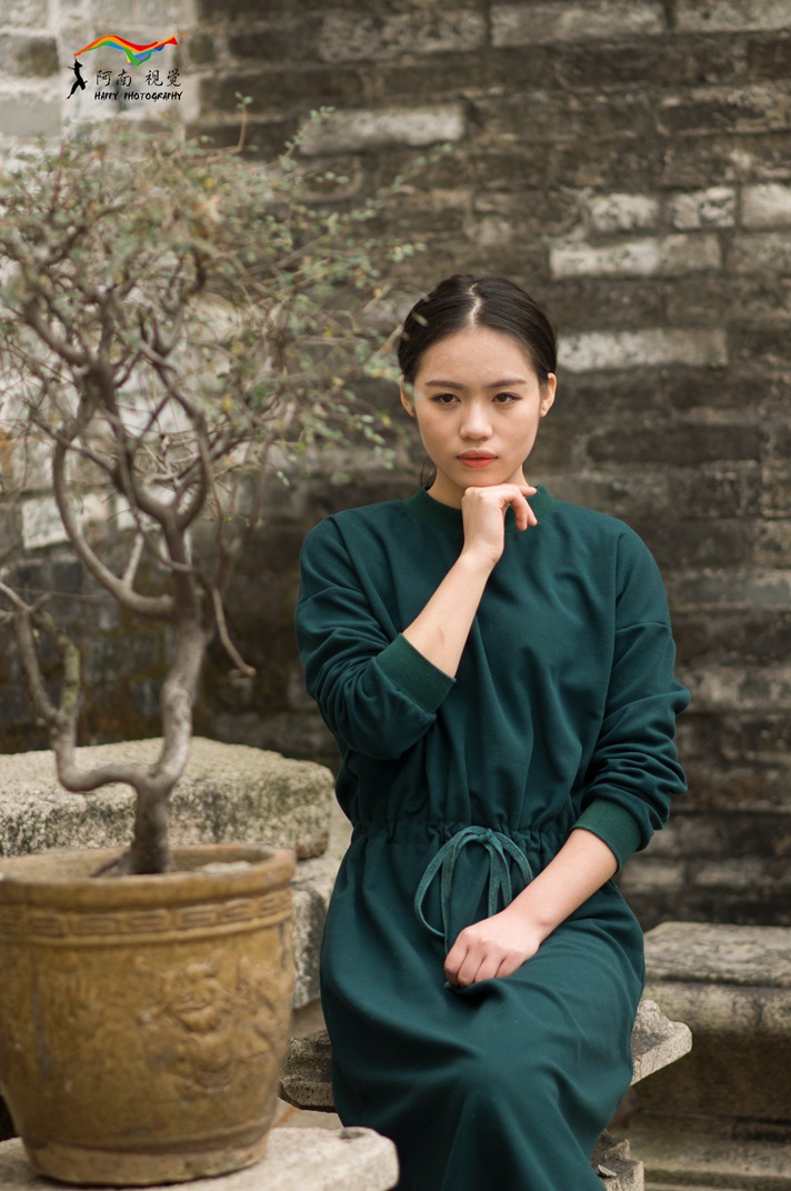 南埔古港人像外拍