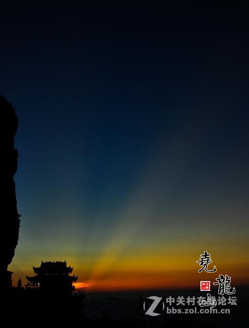 贵州：佛地灵山，圣景尧龙