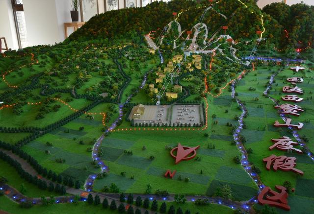 冬天撒欢儿哪里去 太白鳌山滑雪场