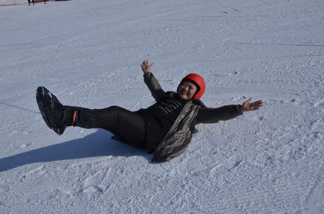 冬天撒欢儿哪里去 太白鳌山滑雪场