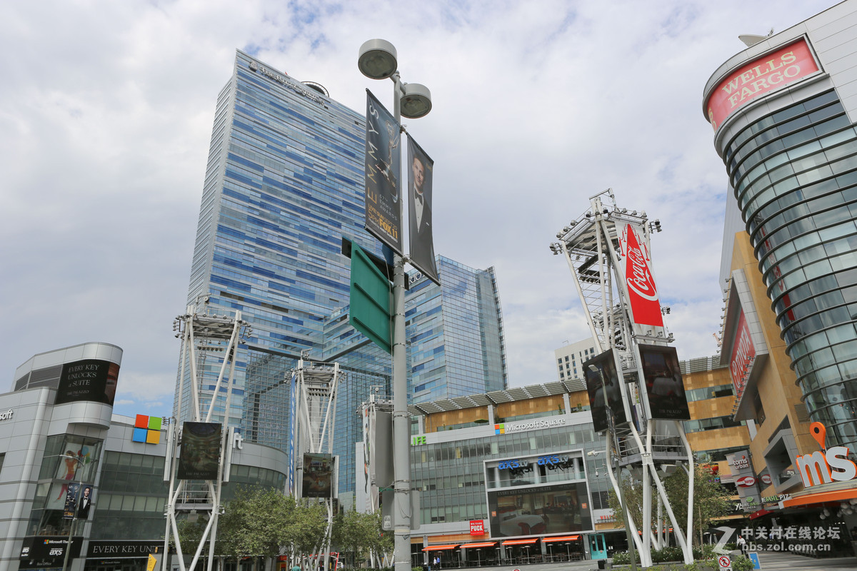 在美国的日子（Staples Center.Santa Monica重回故里LA）