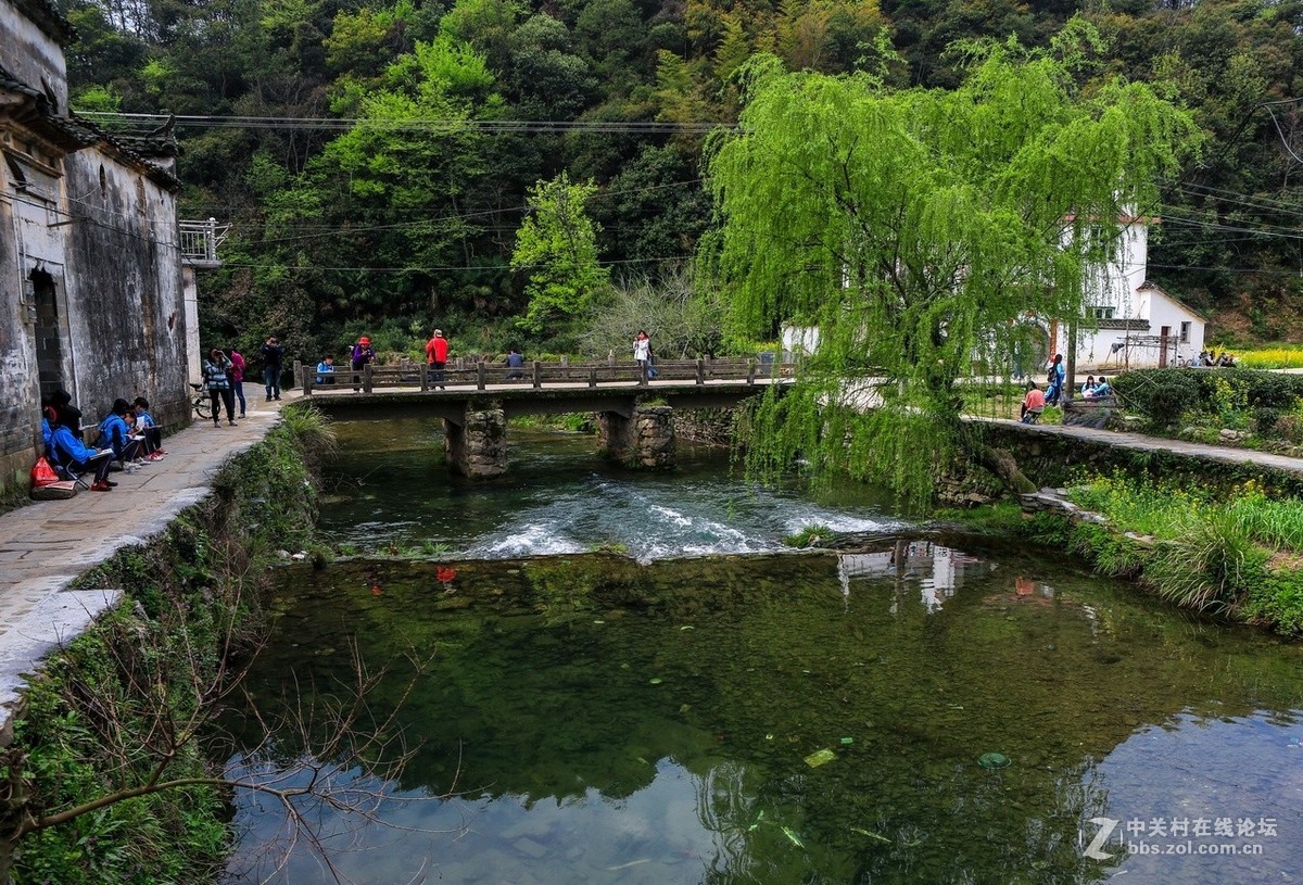 婺源沱川有哪些景点图片