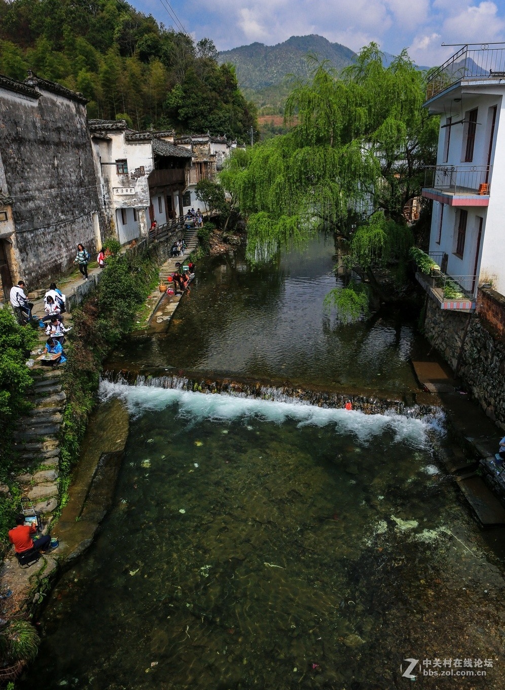 江西:婺源沱川乡三溪口(2)