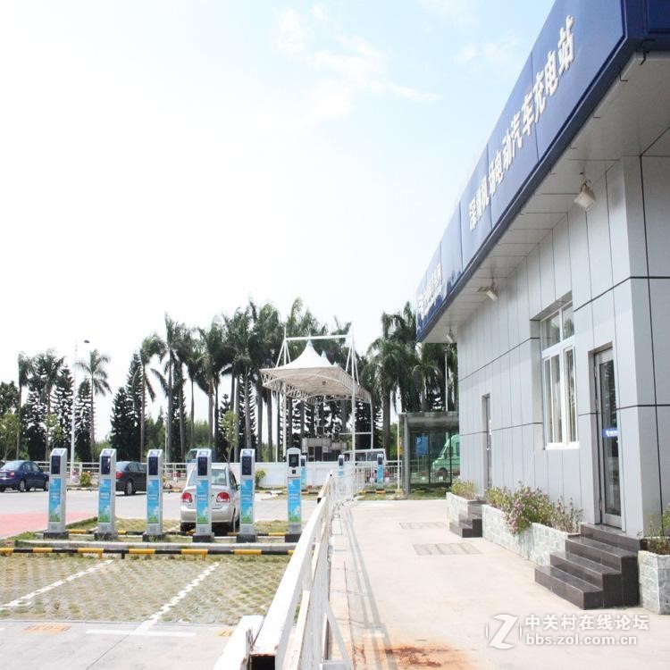 充之鸟：新能源行业发展利好 新能源车有望在深圳市减免路桥费
