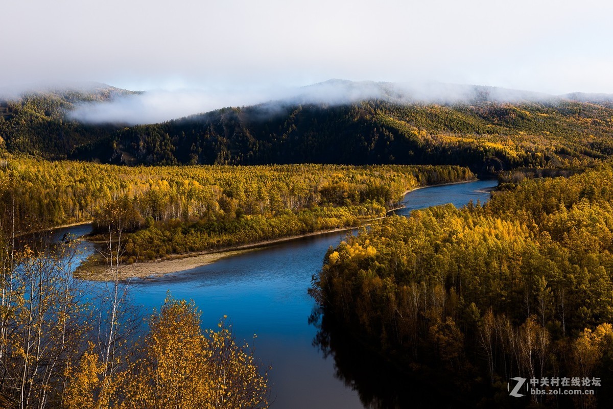 呼伦贝尔白鹿岛
