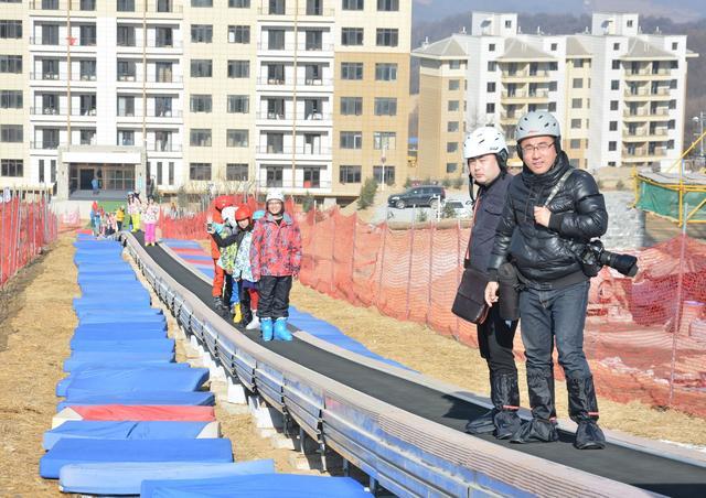 冬天撒欢儿哪里去 太白鳌山滑雪场