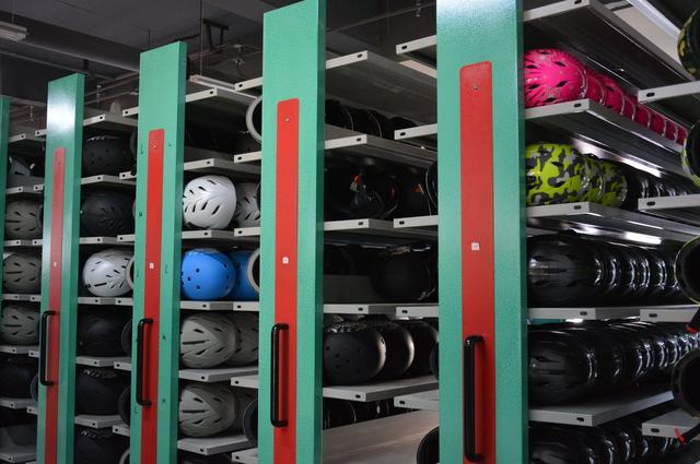 冬天撒欢儿哪里去 太白鳌山滑雪场