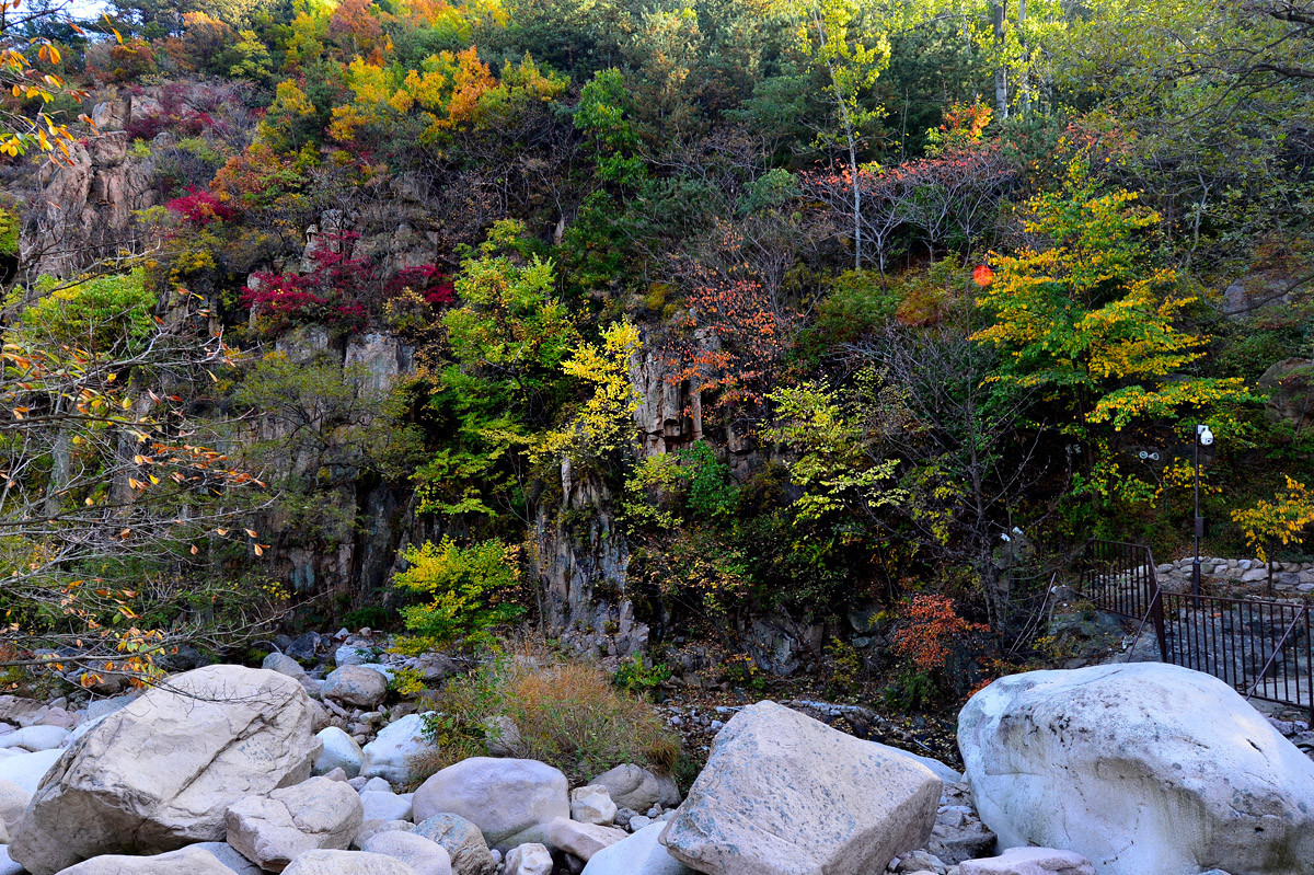 【 · 九水秋色 · 】