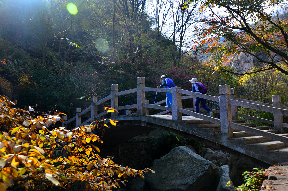 【 · 九水秋色 · 】