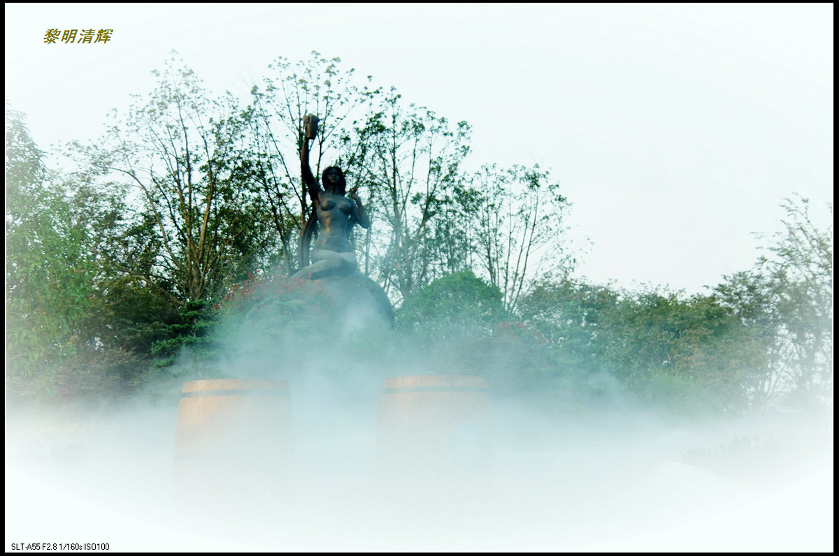 武汉园博园——北京园湖北园