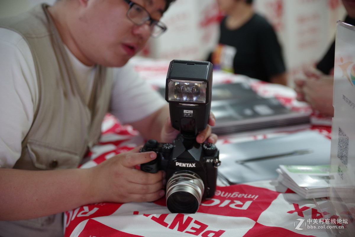 南京K1品鉴会的一些试机+模特试拍