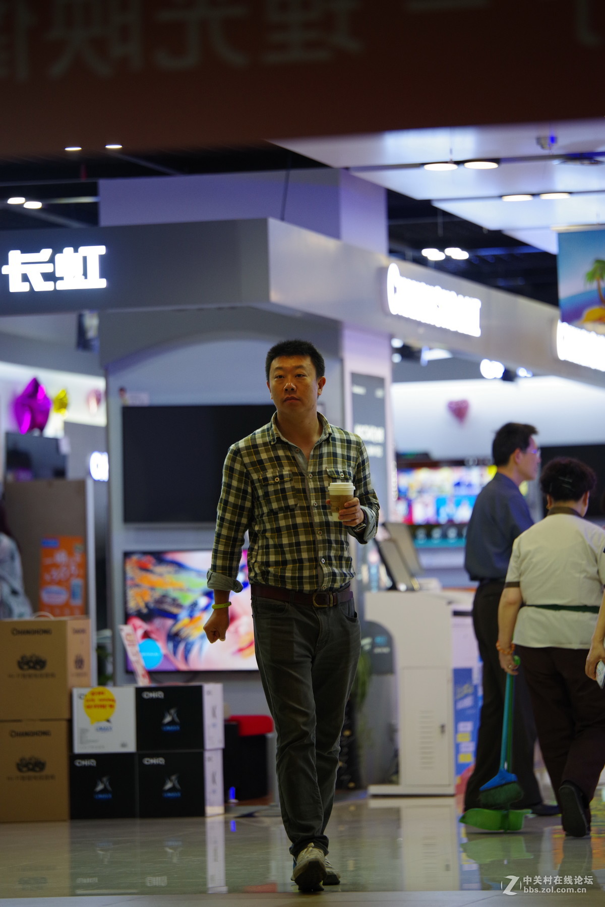 南京K1品鉴会的一些试机+模特试拍