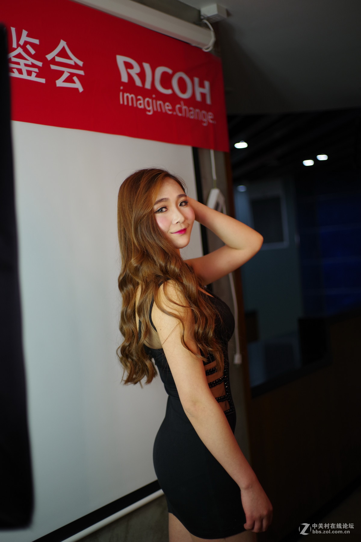 南京K1品鉴会的一些试机+模特试拍