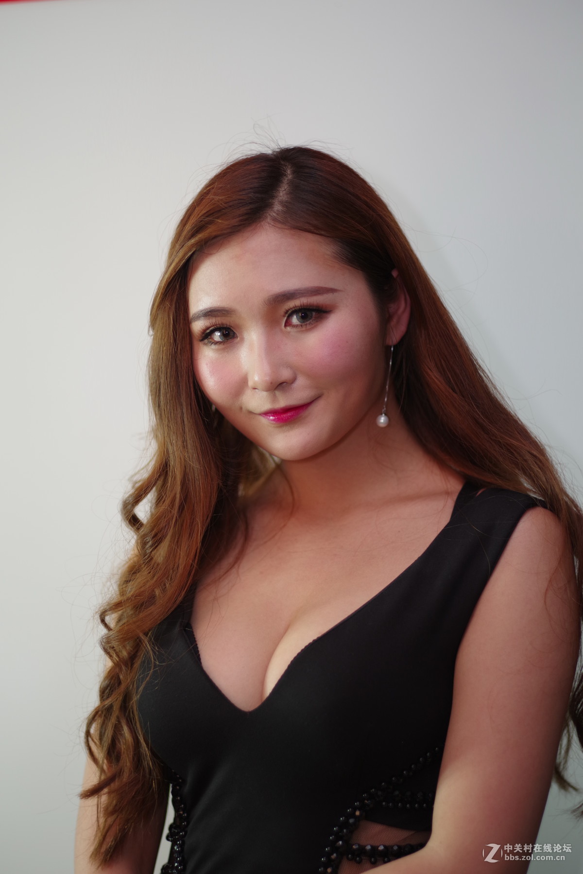 南京K1品鉴会的一些试机+模特试拍