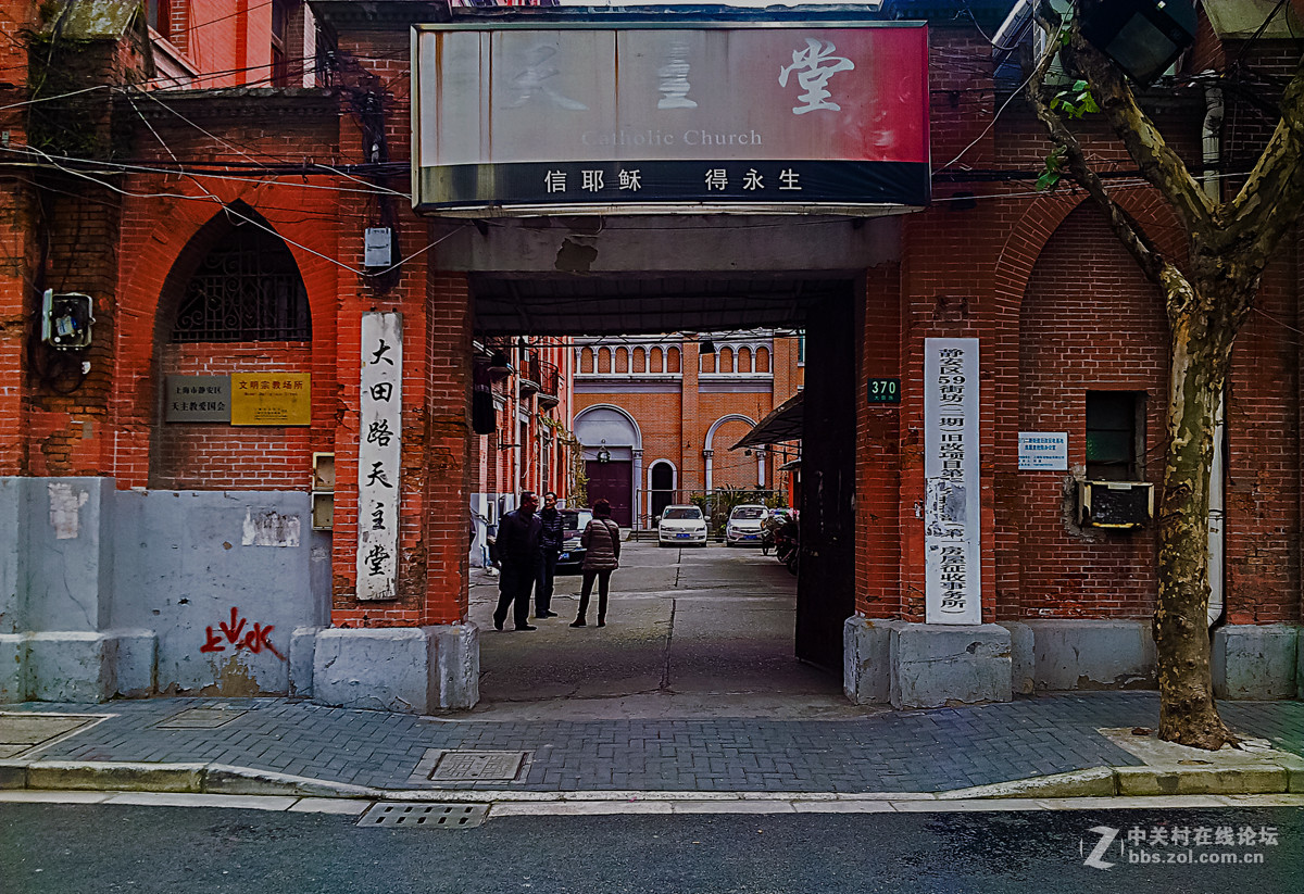 石库门 弄堂的故事之一 消亡的大田路里弄手机版