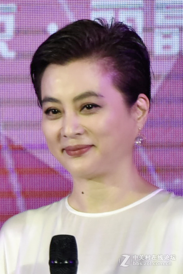 赵雅芝与李玲玉