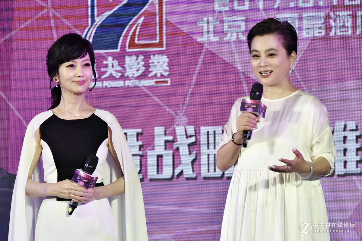 赵雅芝与李玲玉