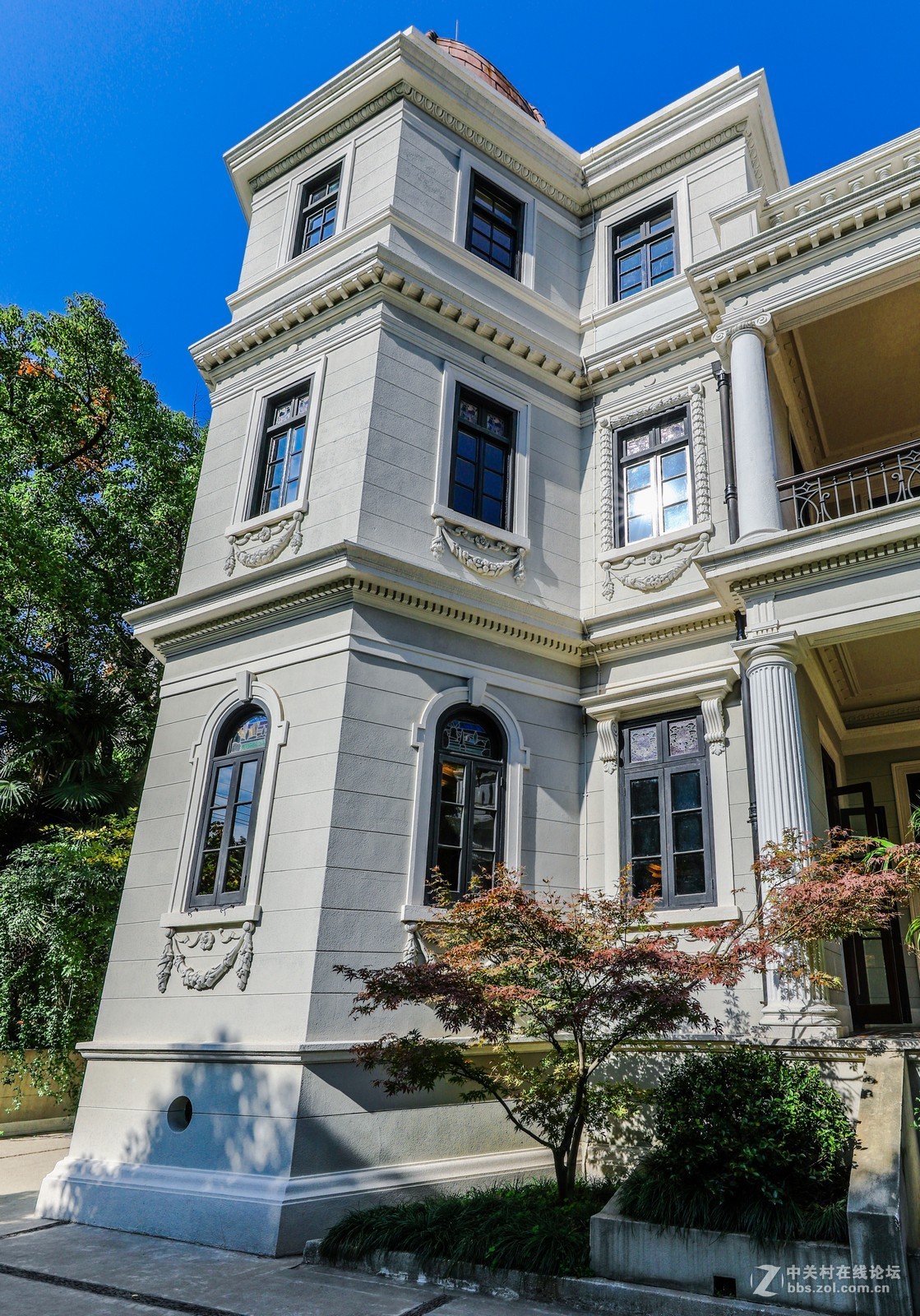 上海老洋房荣宅