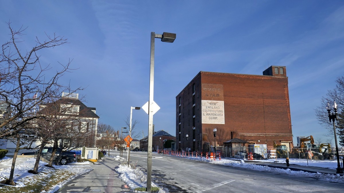 沿波士顿自由之路随拍