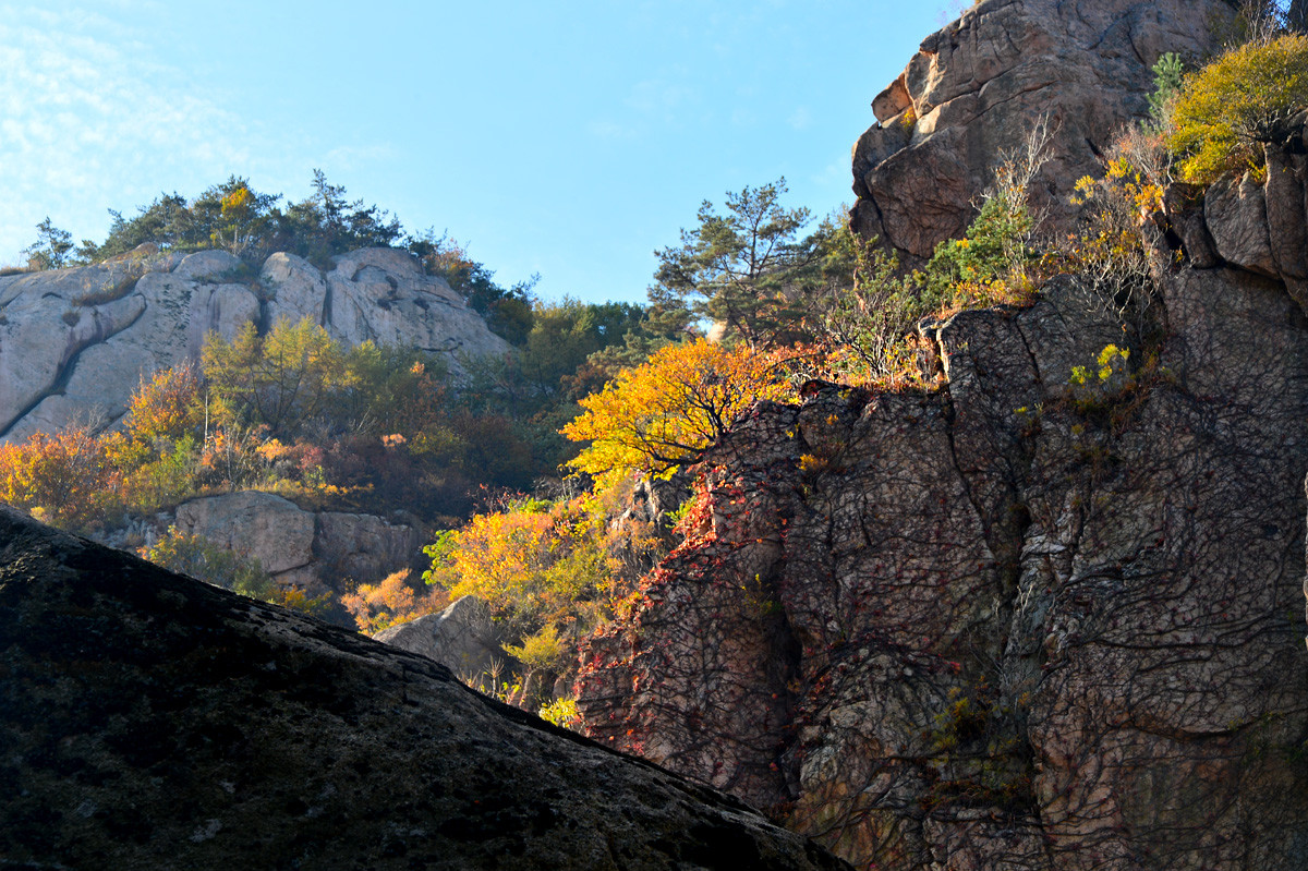 【 · 九水秋色 · 】