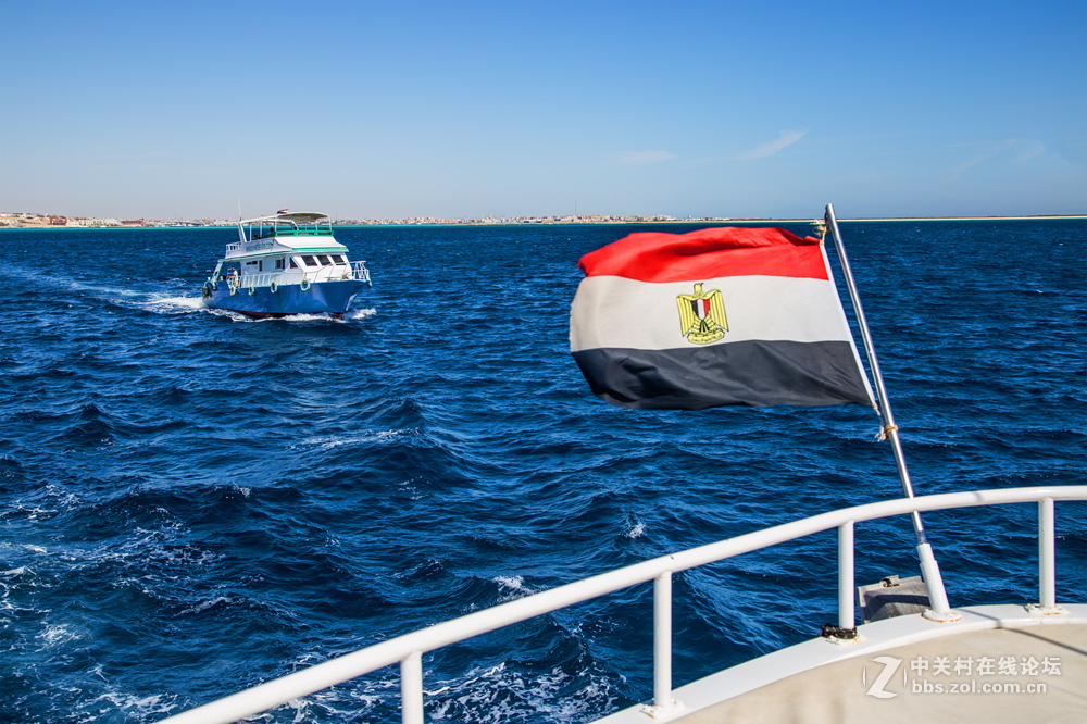 红海游