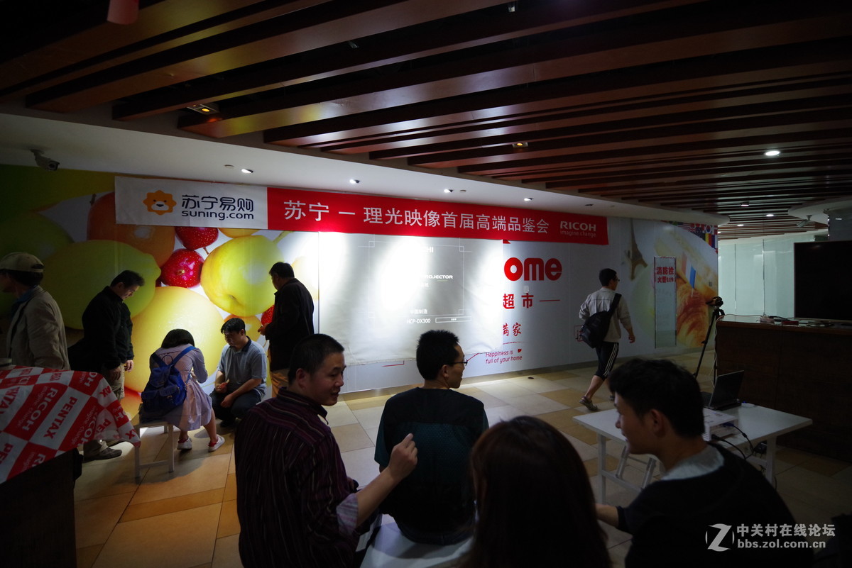 南京K1品鉴会的一些试机+模特试拍