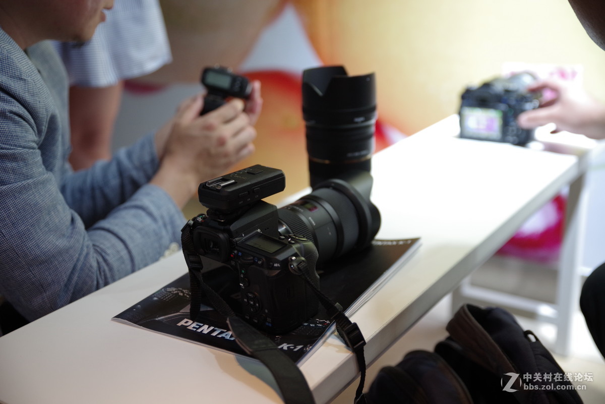 南京K1品鉴会的一些试机+模特试拍