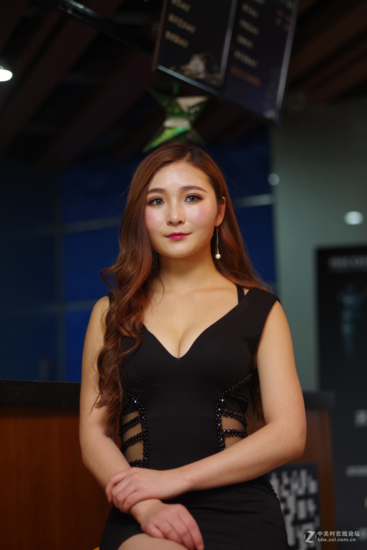 南京K1品鉴会的一些试机+模特试拍