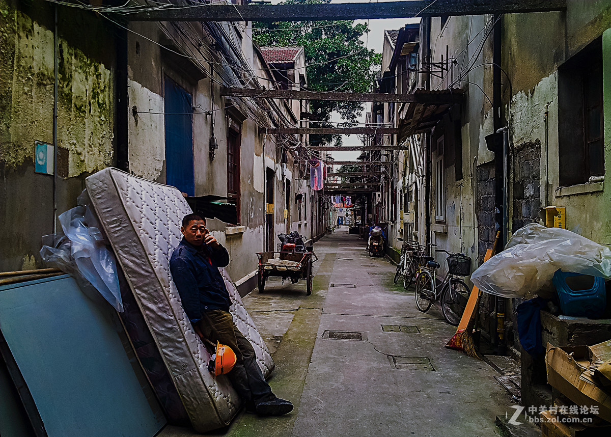 石库门 弄堂的故事之一 消亡的大田路里弄手机版