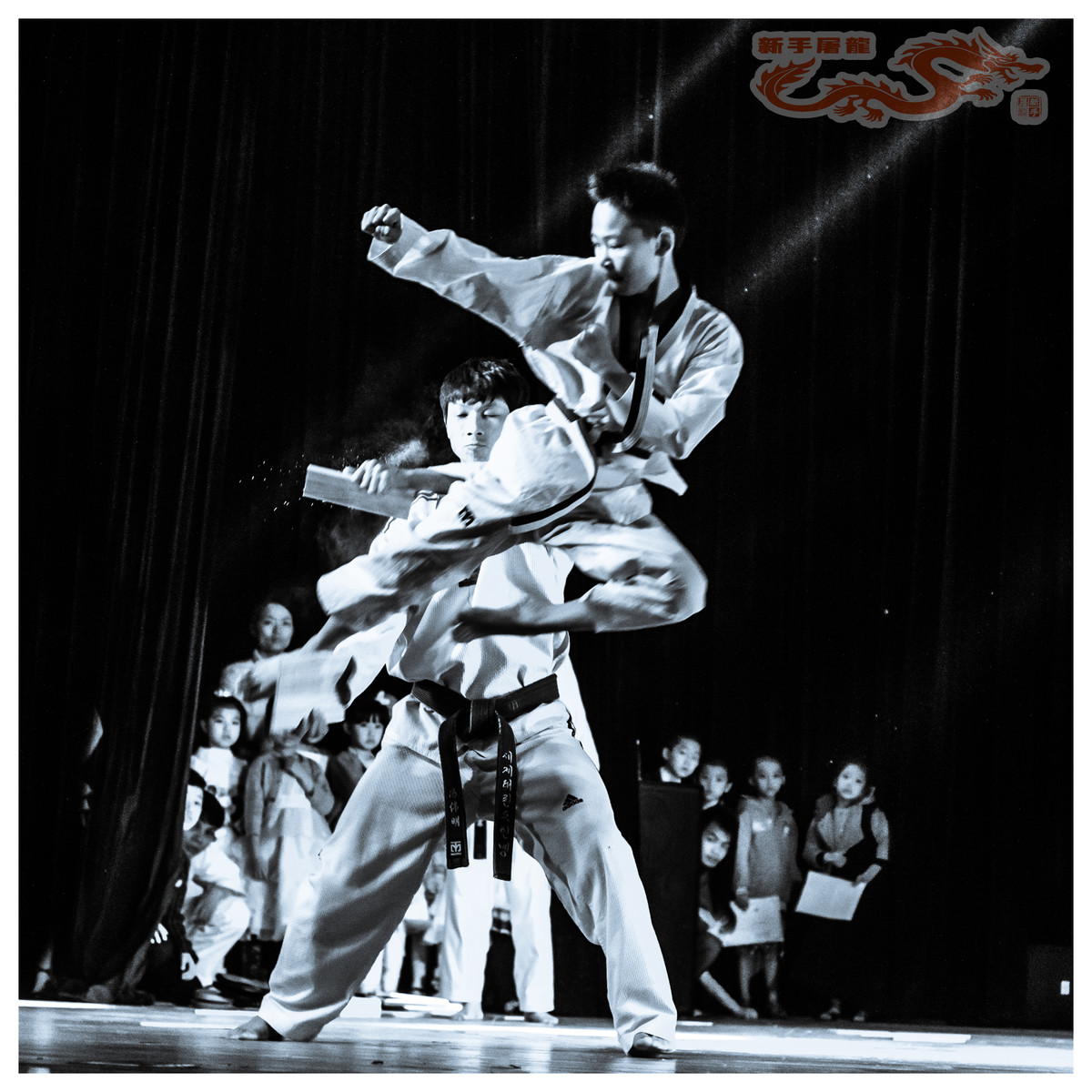 《新手屠龙》第六期----抓拍给力