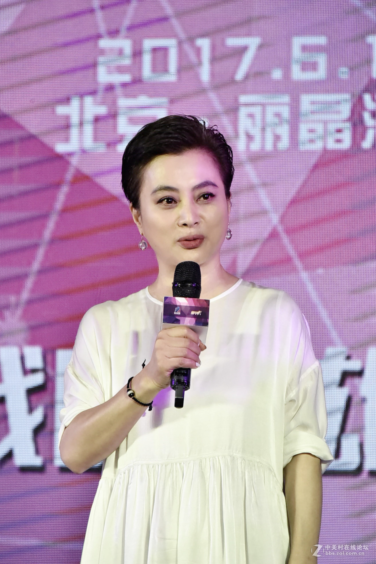 赵雅芝与李玲玉