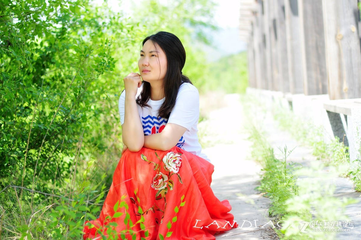 那么那么美