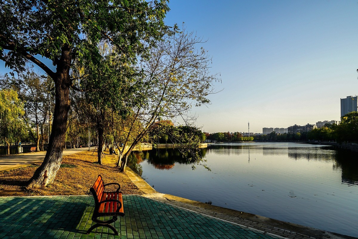 紫陽湖公園