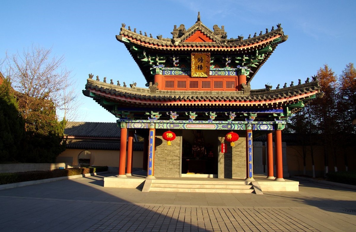 『冬日少海慈云寺』123...13P