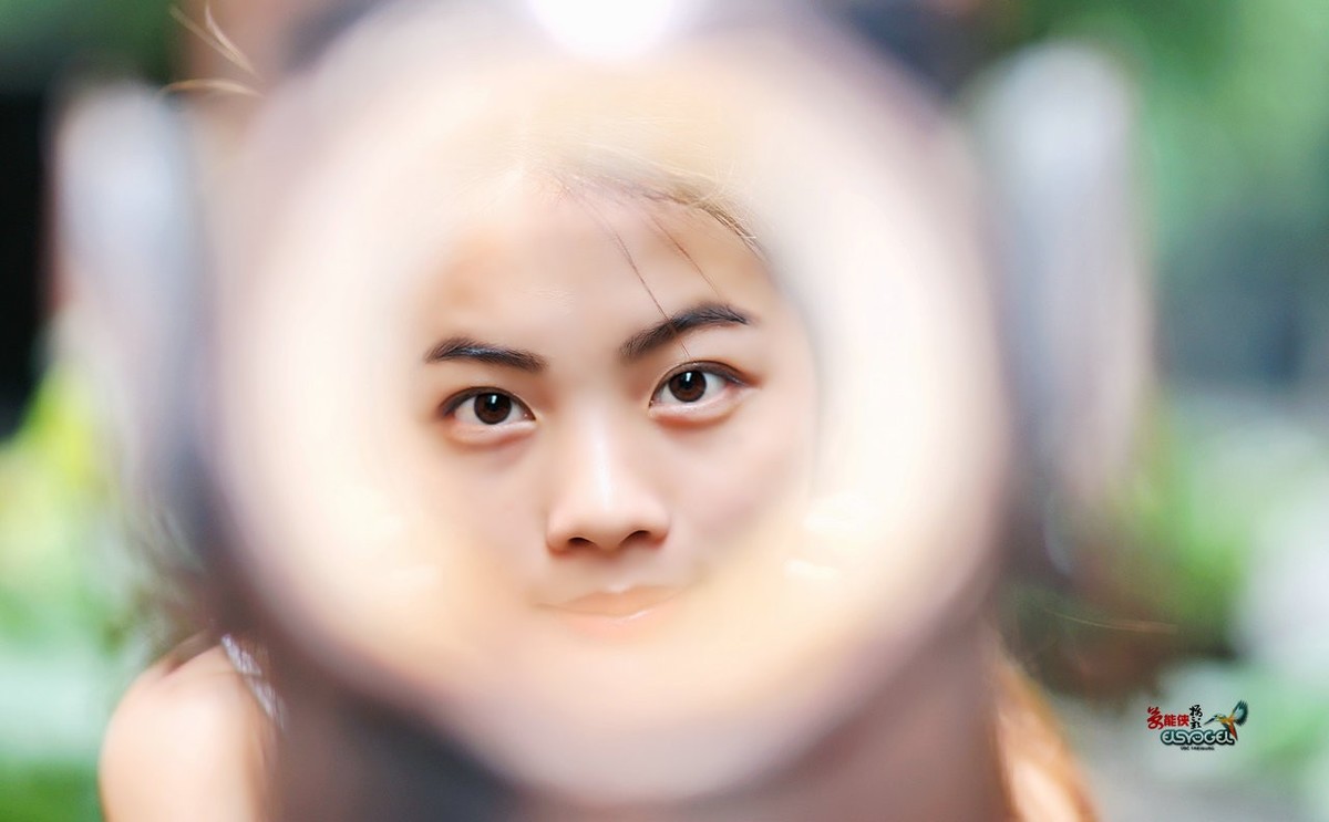 创意园少女小芳