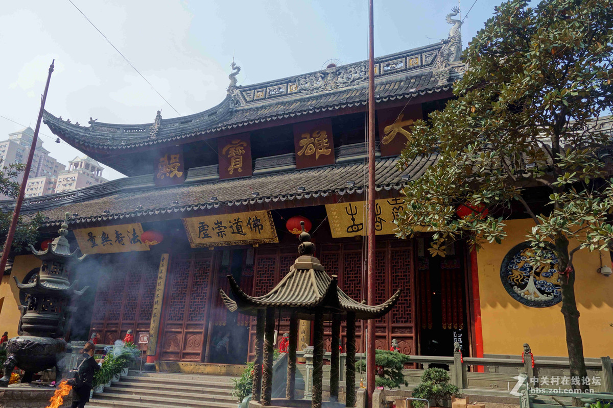 上海玉佛寺
