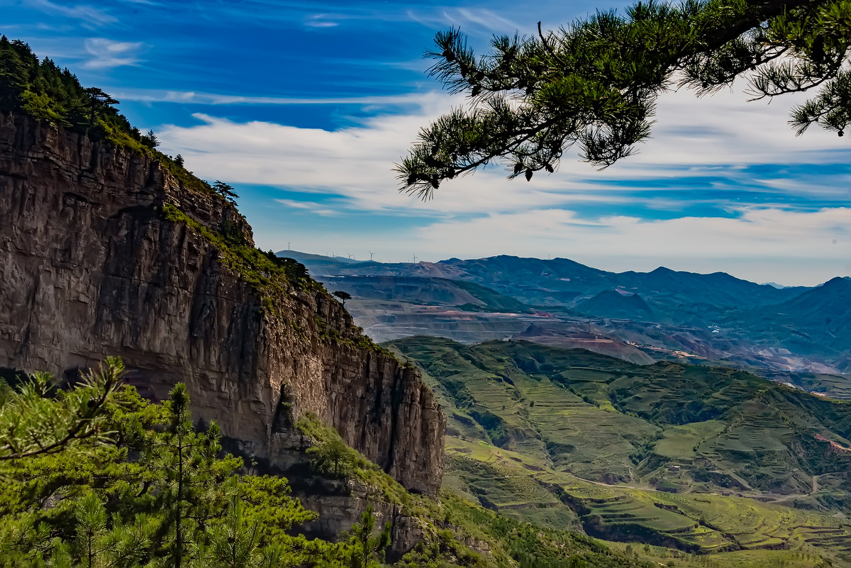 中华五岳 之 《北岳恒山(2)》