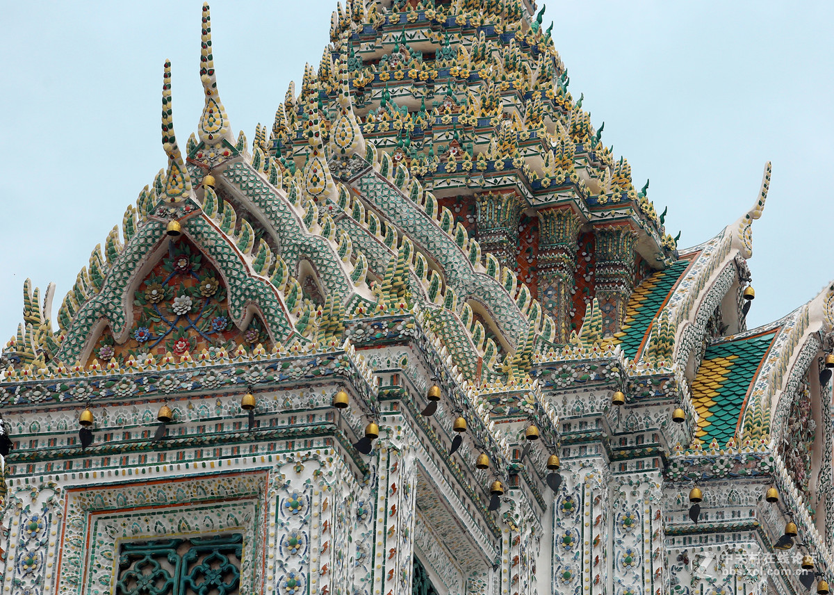 泰国郑王庙（Wat Arun）-中关村在线摄影论坛