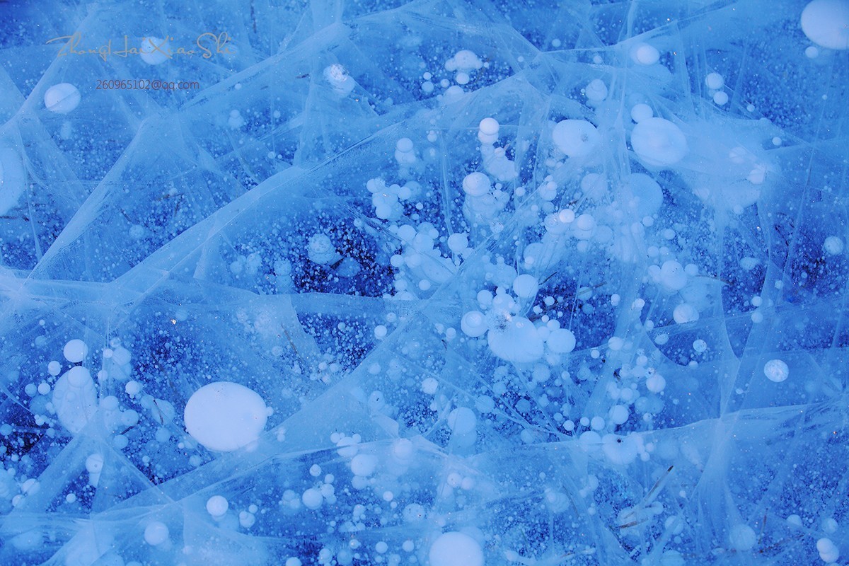 坝上行摄之-----冰河世纪